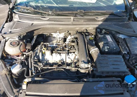 2021 Volkswagen Jetta 1.4T R-Line/1.4T S/1.4T Se from USA, damaged, VIN 3VWC57BU0MM027173